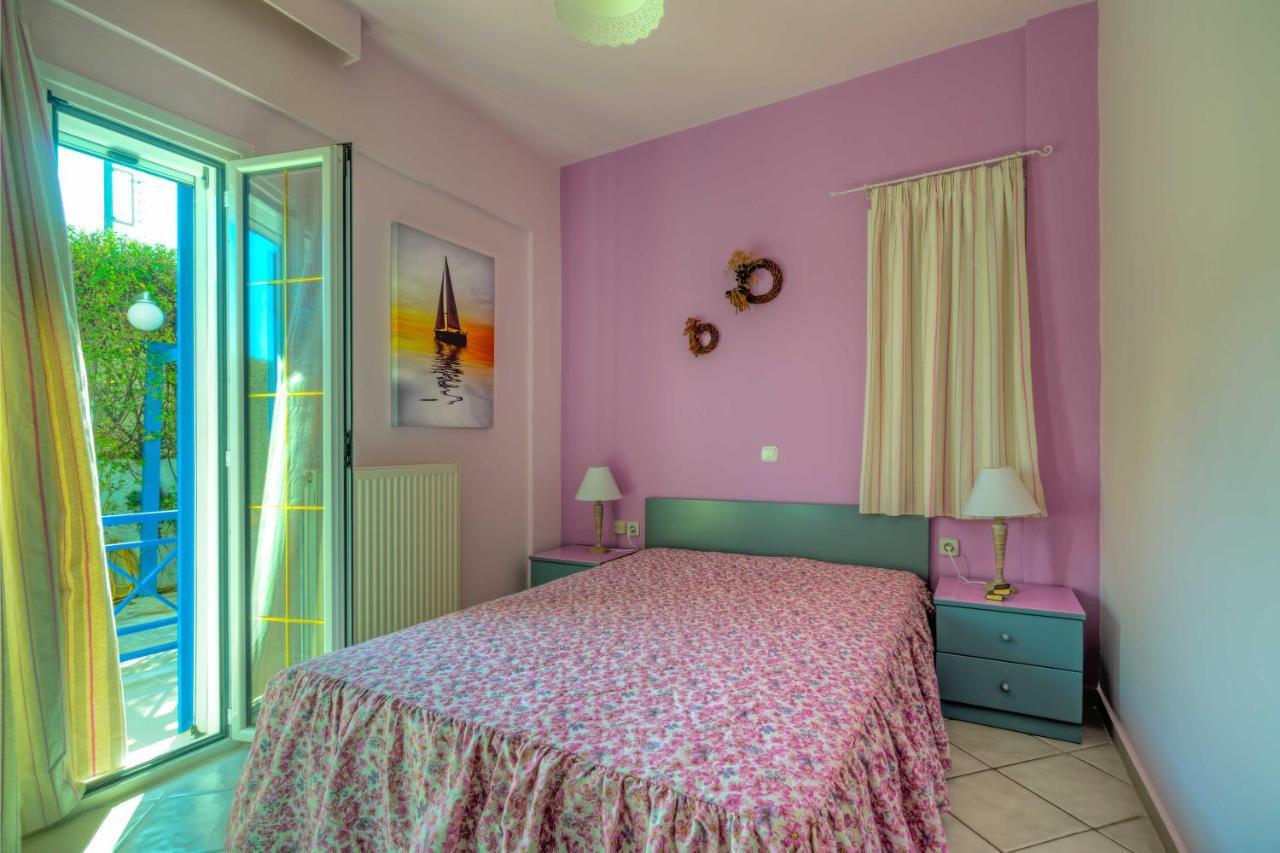 Apartment In Amoudara Heraklion-2 Экстерьер фото