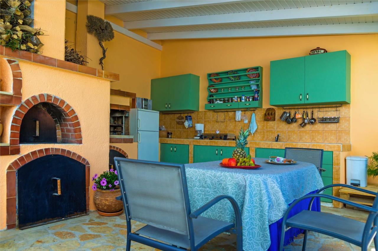 Apartment In Amoudara Heraklion-2 Экстерьер фото