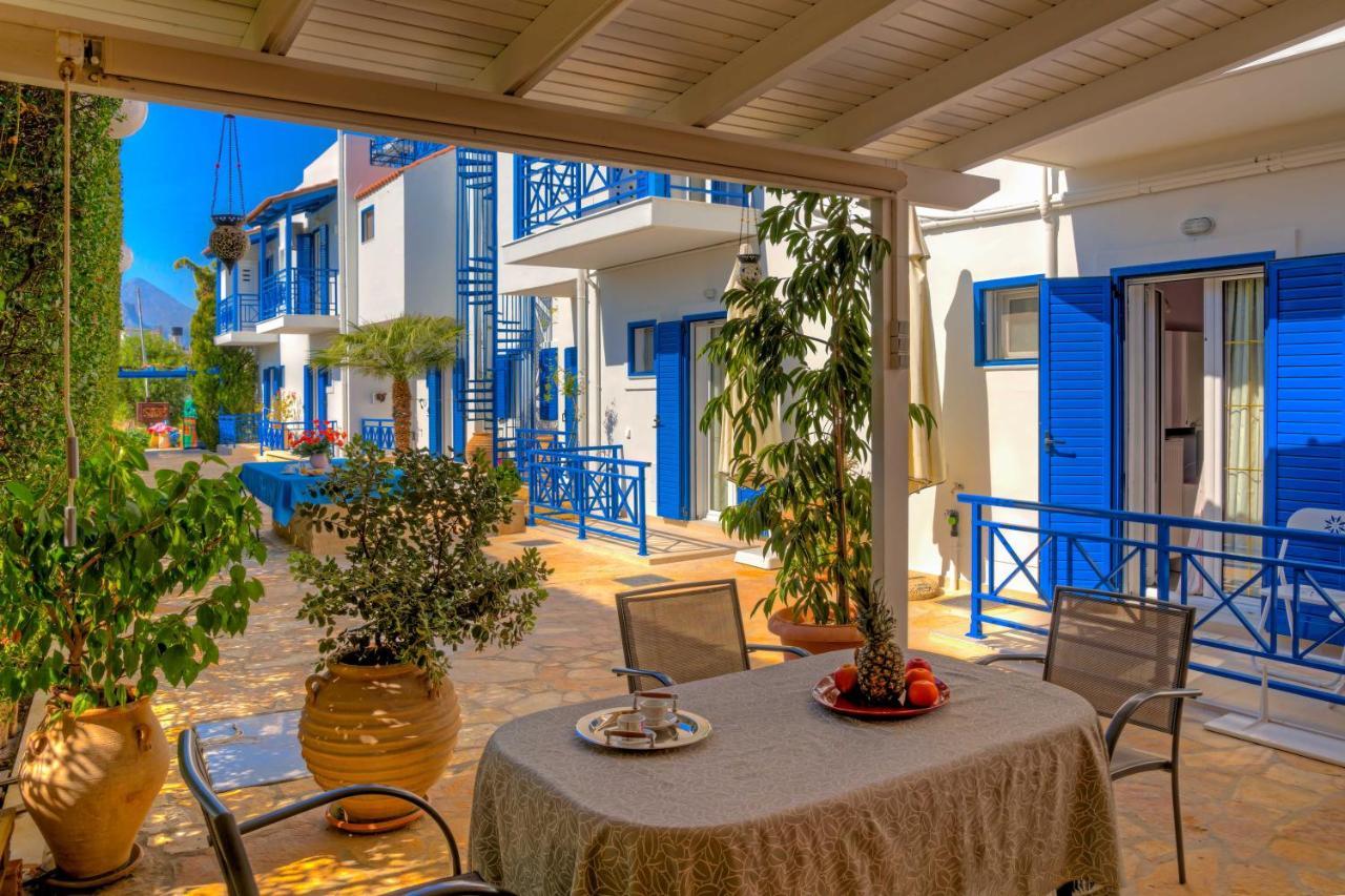Apartment In Amoudara Heraklion-2 Экстерьер фото