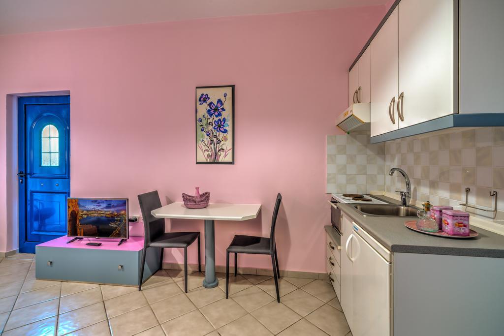 Apartment In Amoudara Heraklion-2 Экстерьер фото