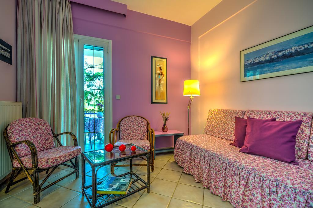 Apartment In Amoudara Heraklion-2 Экстерьер фото