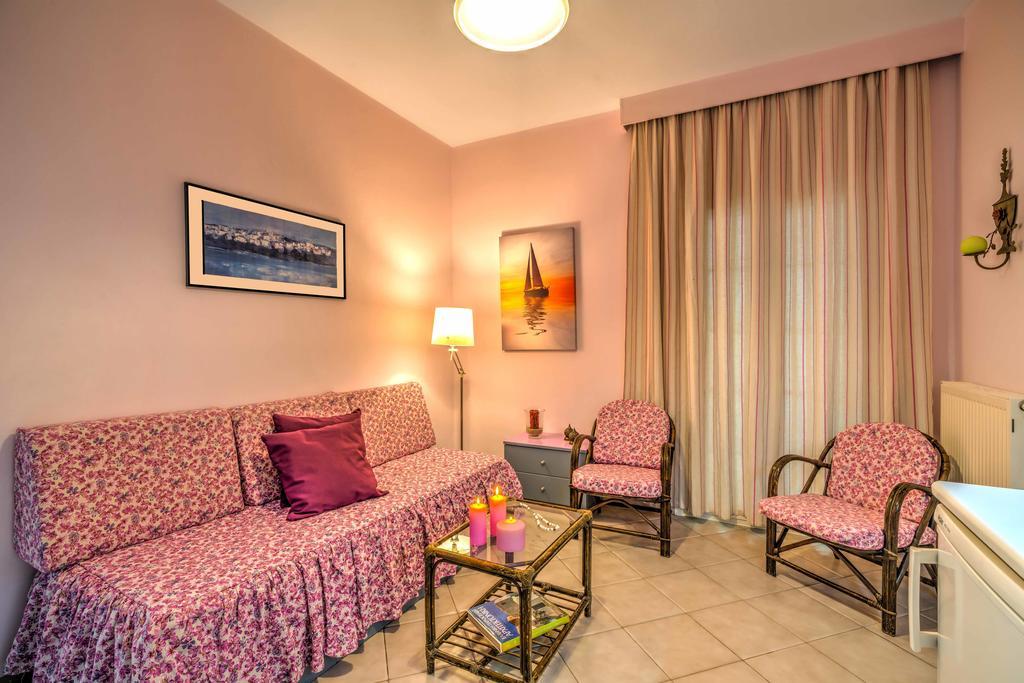 Apartment In Amoudara Heraklion-2 Экстерьер фото