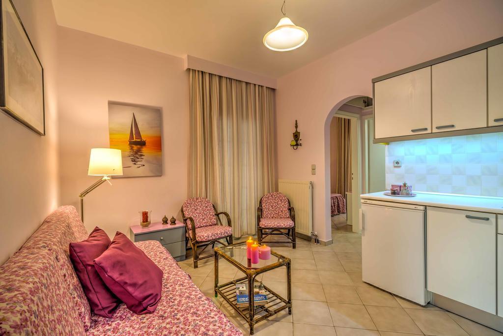 Apartment In Amoudara Heraklion-2 Экстерьер фото