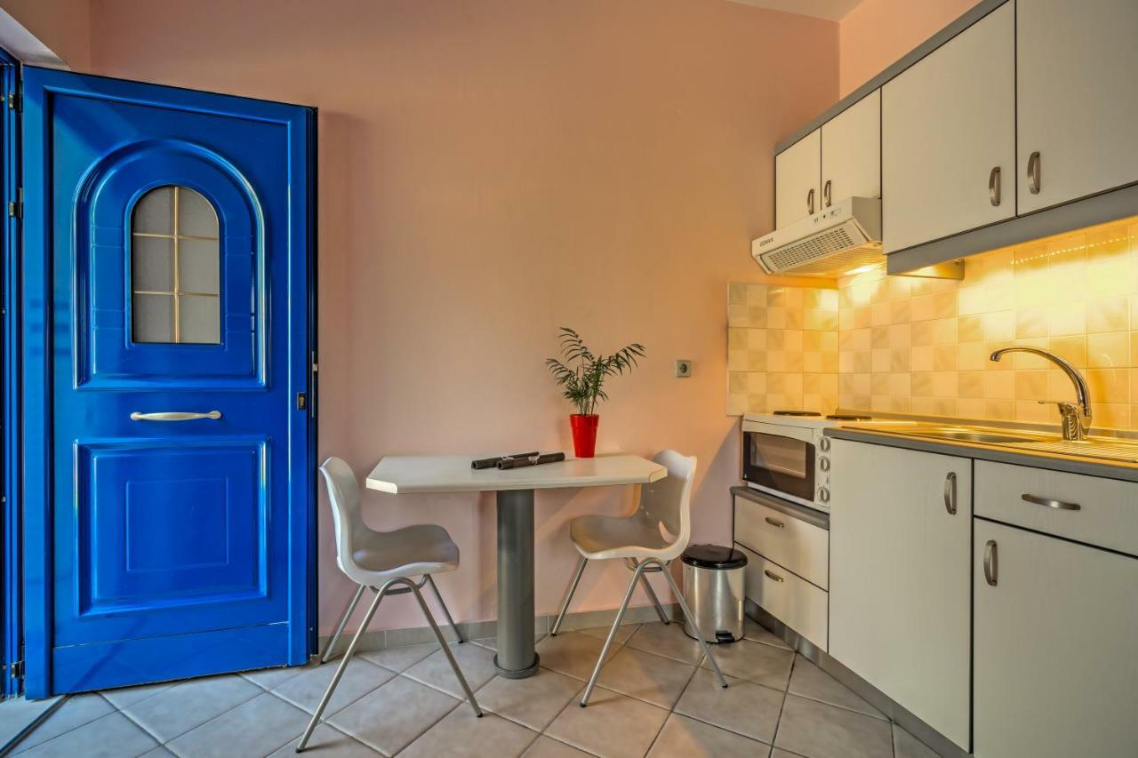 Apartment In Amoudara Heraklion-2 Экстерьер фото