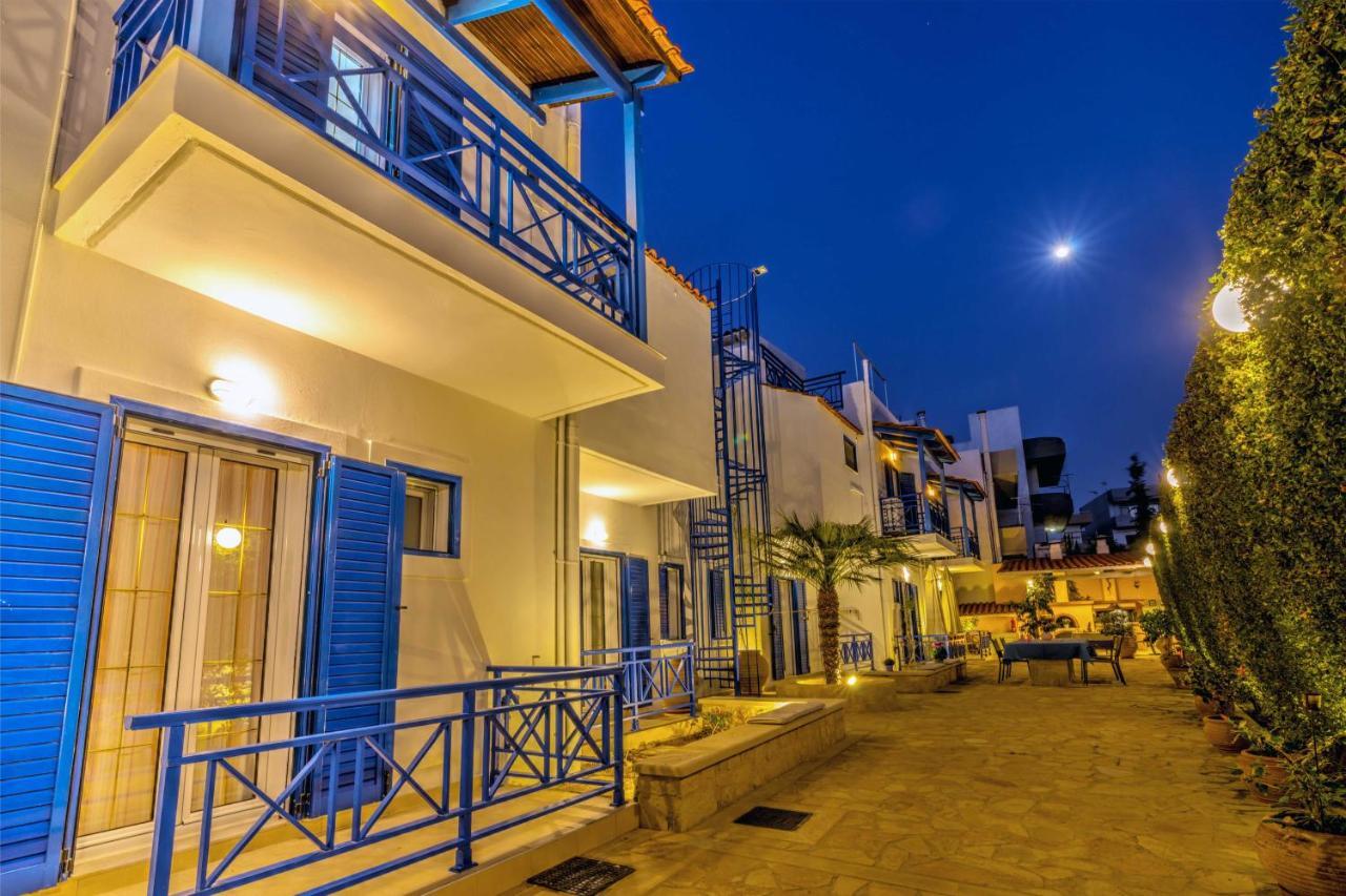 Apartment In Amoudara Heraklion-2 Экстерьер фото